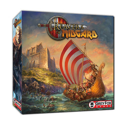 Reavers of Midgard