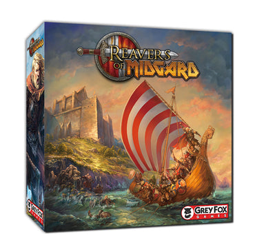 Reavers of Midgard