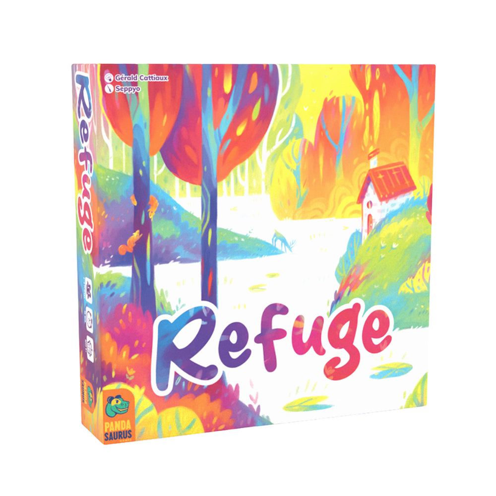 Refuge (Board Game)
