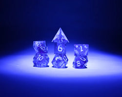 RPG Dice Set: Cloak and Dagger