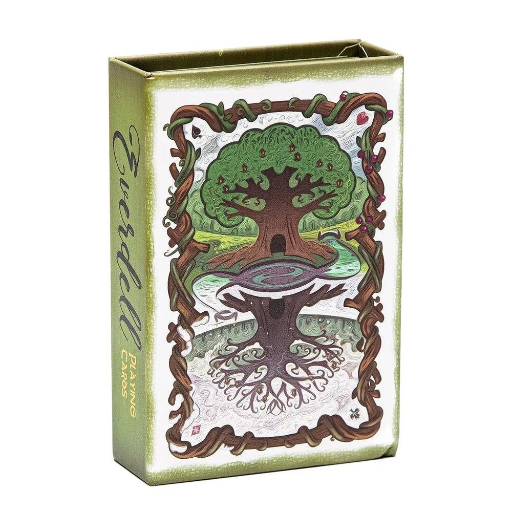 Everdell Playing Cards