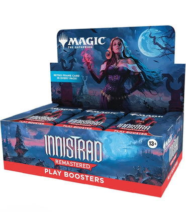 Innistrad Remastered - Play Booster Display