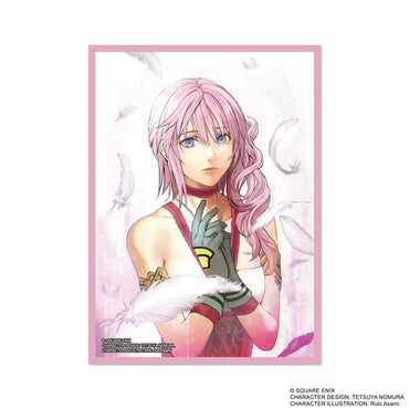 Card Sleeves: Final Fantasy XIII- Serah (FFCSS-07)