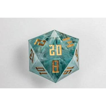 Dice: Mega 55MM D20