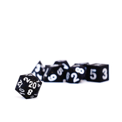 16mm Pride Sharp Edge  Silicone Rubber Poly Dice