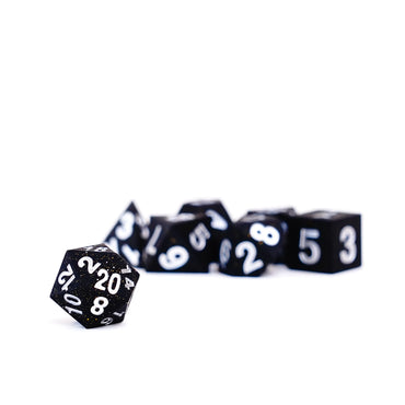 16mm Pride Sharp Edge  Silicone Rubber Poly Dice