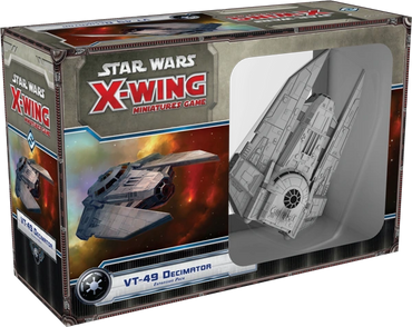 X-Wing 2nd Ed: VT-49 Decimator
