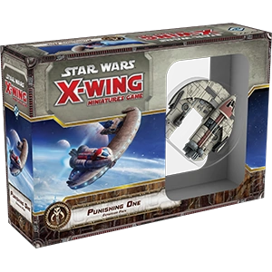 X-Wing 2nd Ed: Punishing One