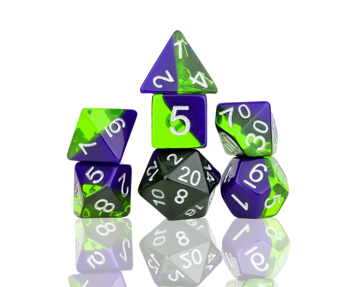 Sirius RPG Dice Set (7)