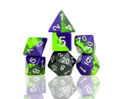 Sirius RPG Dice Set (7)