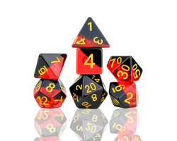 Sirius RPG Dice Set (7)