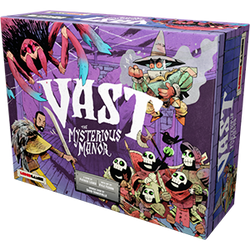 Vast: The Mysterious Manor Case