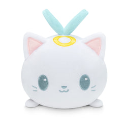 Angel Cat Plushie Tote Bag