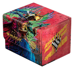 Ultimate Guard: Sidewinder 100+ Xenoskin Magic: The Gathering - Aetherdrift - Hazoret, Godseeker