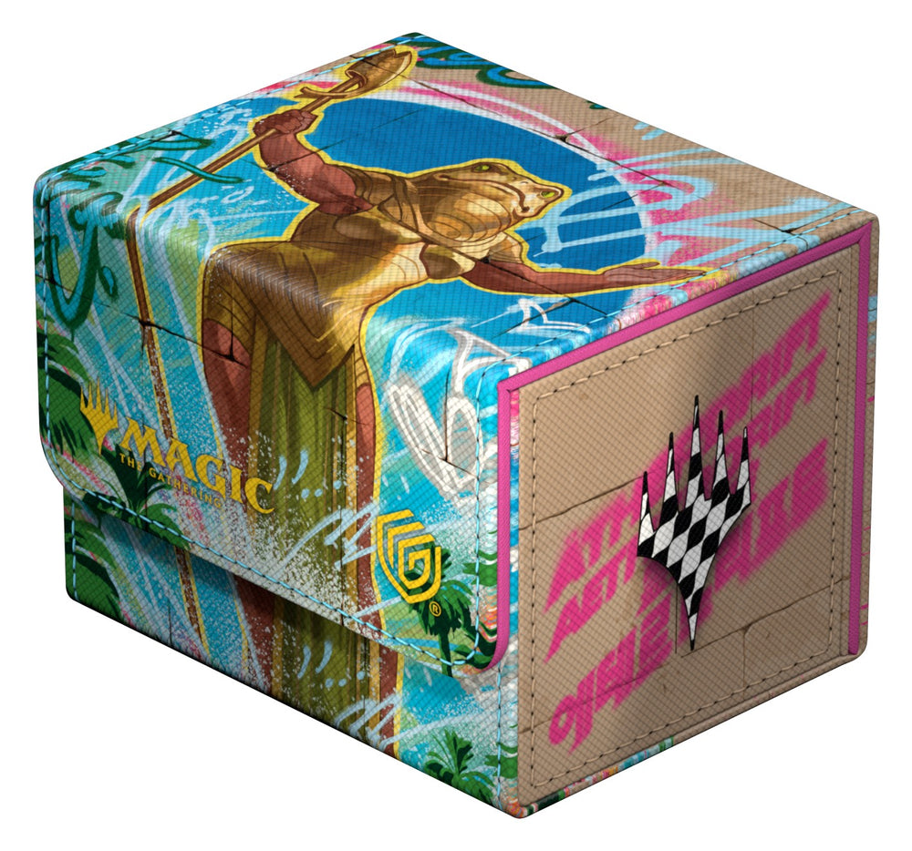 Ultimate Guard: Sidewinder 100+ Xenoskin Magic: The Gathering - Aetherdrift - Sab-Sunen, Luxa Embodied