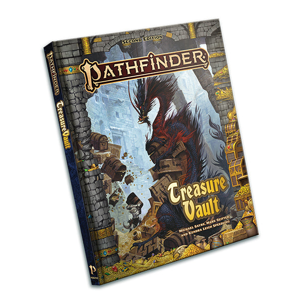 Pathfinder 2E: Treasure Vault