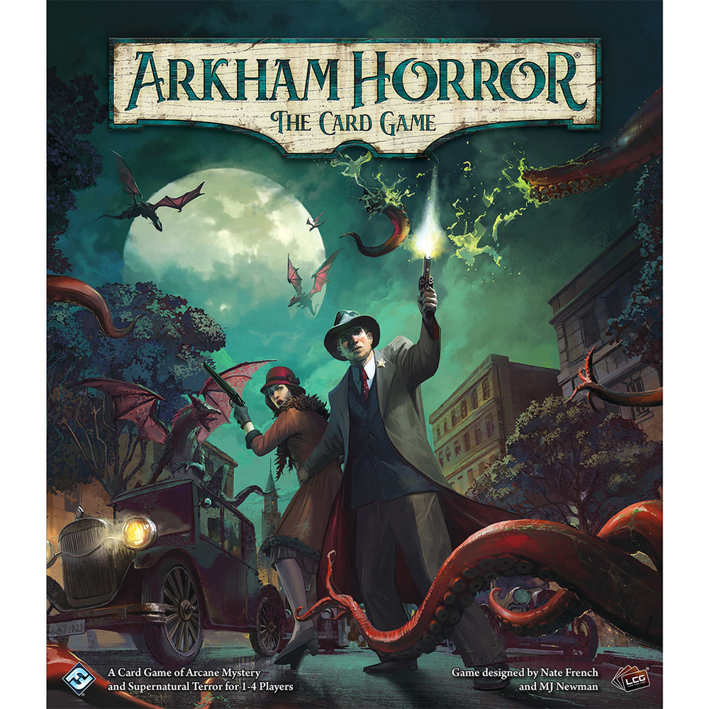 Arkham Horror: The Card Game - Revised Core Set