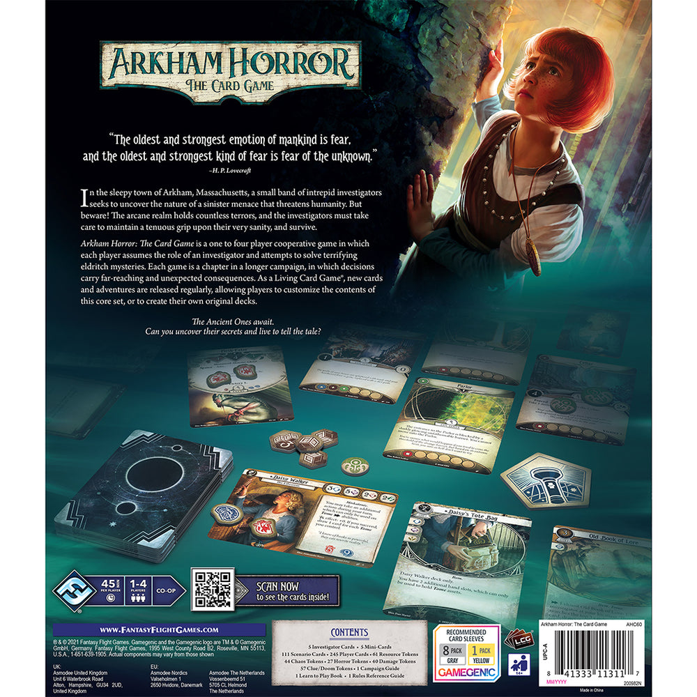 Arkham Horror: The Card Game - Revised Core Set