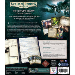 AH LCG: The Dunwich Legacy Campaign Expansion