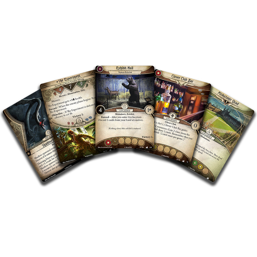 AH LCG: The Dunwich Legacy Campaign Expansion