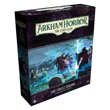 Arkham Horror LCG: The Path to Carcosa Campaign Expansion