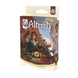 Altered: Beyond the Gates Starter Deck