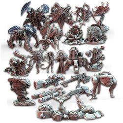 ISS Vanguard: Close Encounters Miniatures Expansion