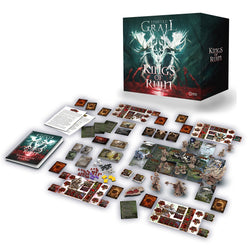 Tainted Grail: Kings of Ruin: Corebox