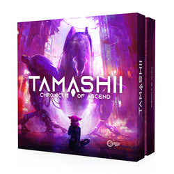 Tamashii: Chronicle of Ascend