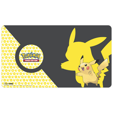 Playmat: Pokemon- Pikachu 2019