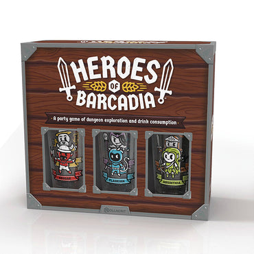 Heroes of Barcadia