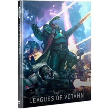 Leagues of Votann Codex