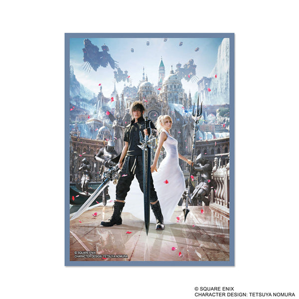 Card Sleeves: Final Fantasy XV- Noctis