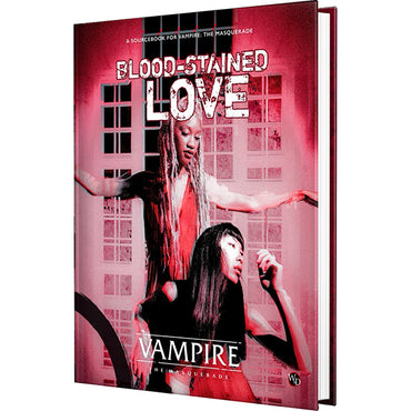 Vampire: The Masquerade, 5e: Blood-Stained Love Sourcebook