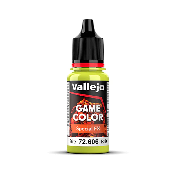 Vallejo - Game Color Paints (SFX)