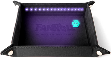 Shadow Light Dice Tray