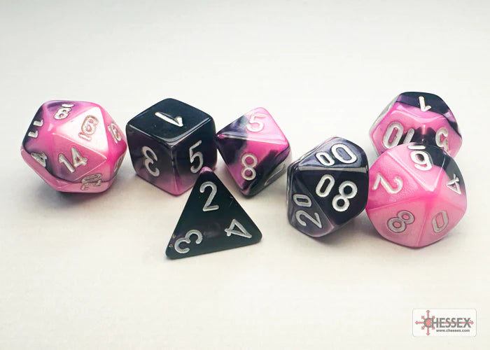 Mini-Polyhedral 7-Die Set