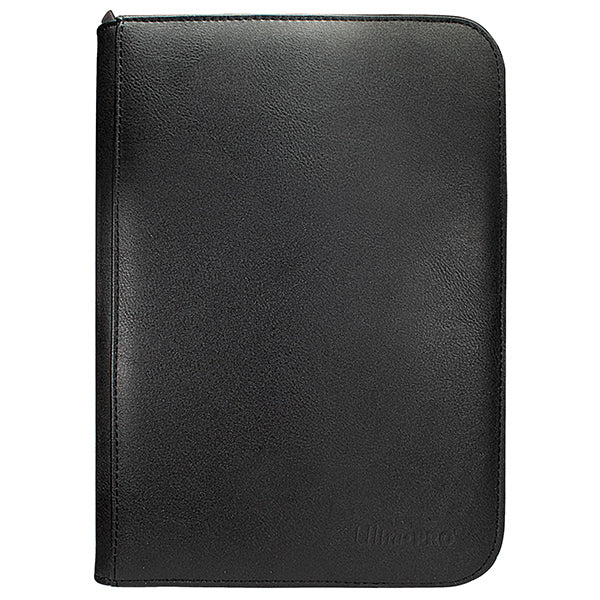 Binder: PRO 4-Pocket Zippered Vivid