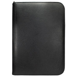 Binder: PRO 4-Pocket Zippered Vivid