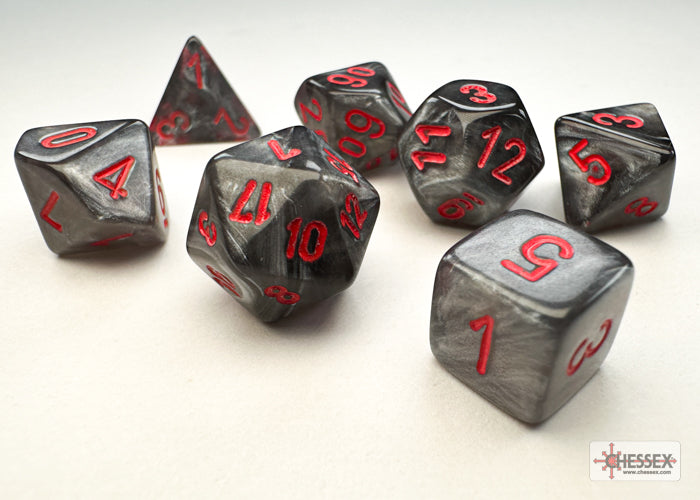 Mini-Polyhedral 7-Die Set