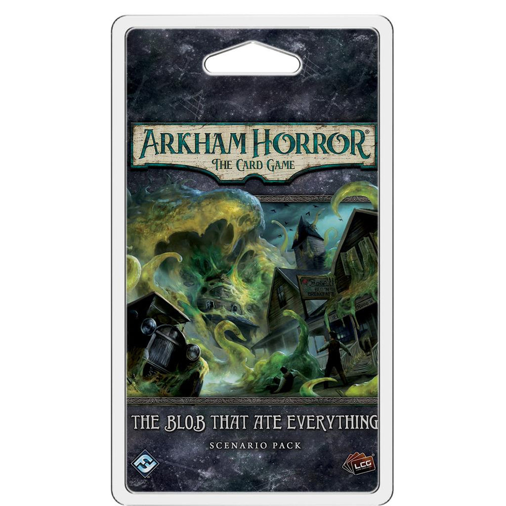 Arkham Horror LCG: The Blob That Ate Everything