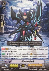 Blaster Dark (PR/0058EN) [Promo Cards]