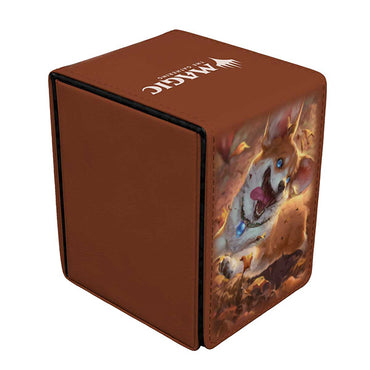 Deckbox: Alcove Flip 100+ MTG- Modern Horizons 3- Phelia, Exuberant Shepherd