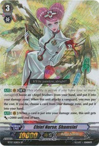 Chief Nurse, Shamsiel (BT07/S08EN) [Rampage of the Beast King]