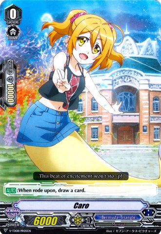 Caro (V-TD08/PR05EN) [Schokolade Melody]