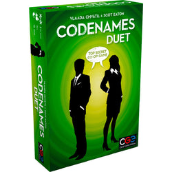 Codenames Duet