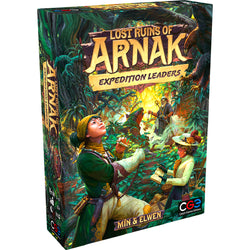 Lost Ruins Of Arnak: Expedition Leader