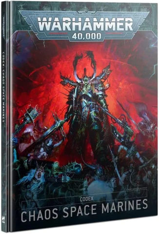 Codex: Chaos Space Marines