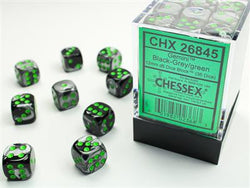 Gemini 12mm d6 Dice Block (36 dice)