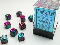 Gemini 12mm d6 Dice Block (36 dice)